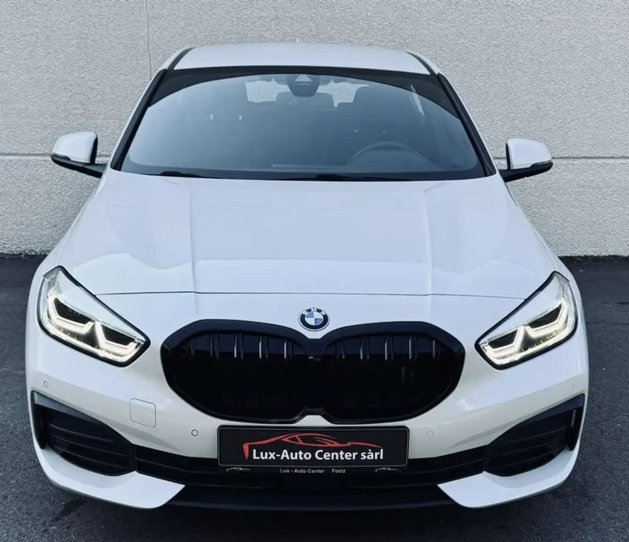 BMW 118 118iA OPF Business Pack Navi Wit - 1