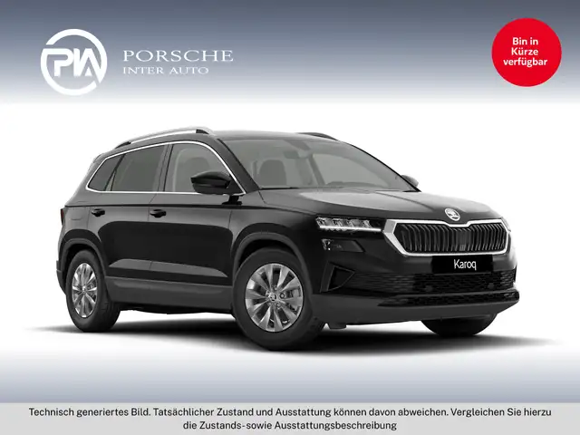 Skoda Karoq Selection TDI DSG