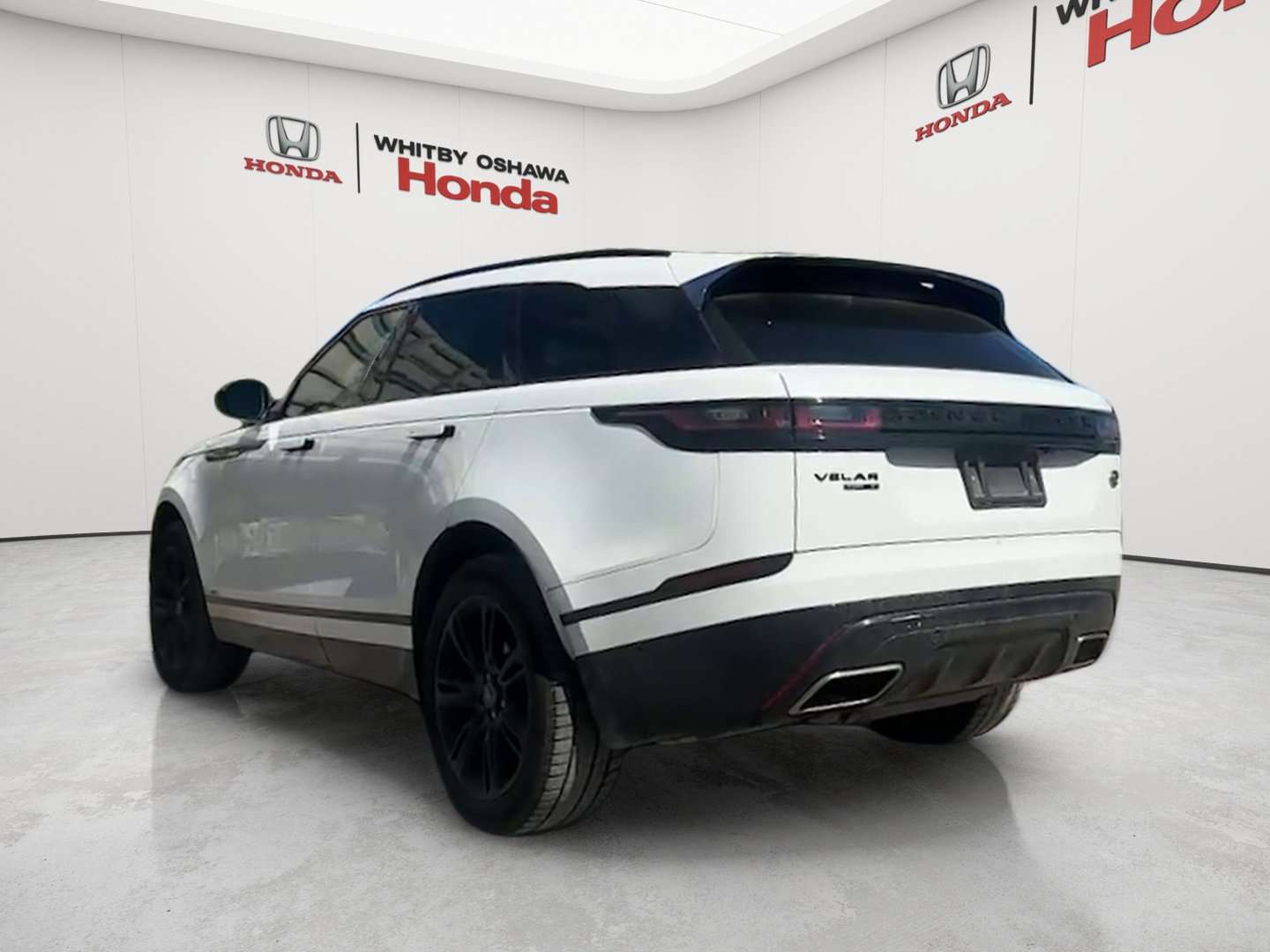 2020 Land Rover Range Rover Velar