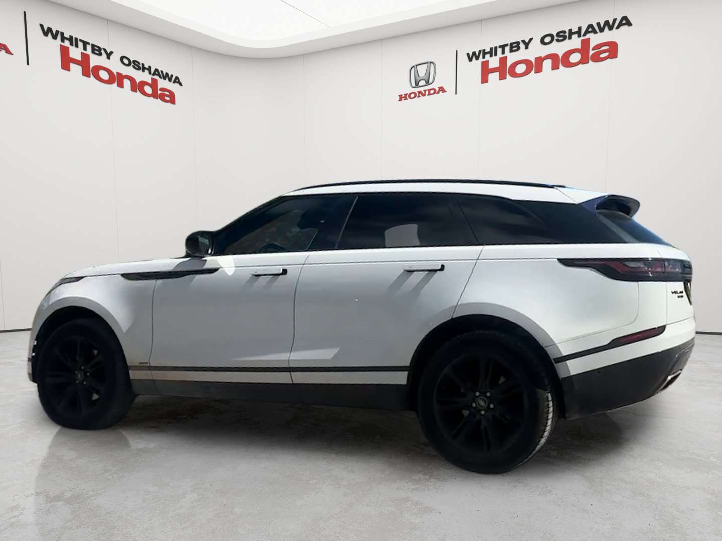 2020 Land Rover Range Rover Velar