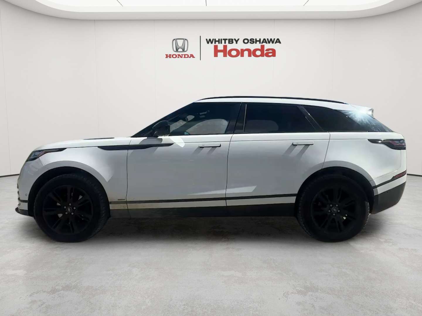 2020 Land Rover Range Rover Velar