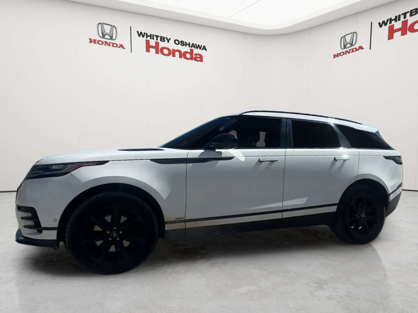 2020 Land Rover Range Rover Velar