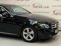 Mercedes-Benz E 200 d Aut AHK/STANDHEIZUNG/LED/NAVI/TOT/ALU Noir - thumbnail 10