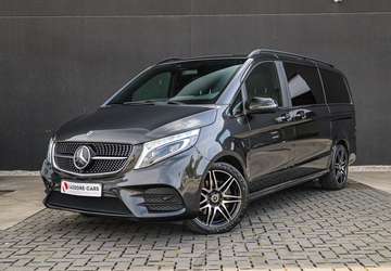 V 300 d AMG Line / Lichte vracht