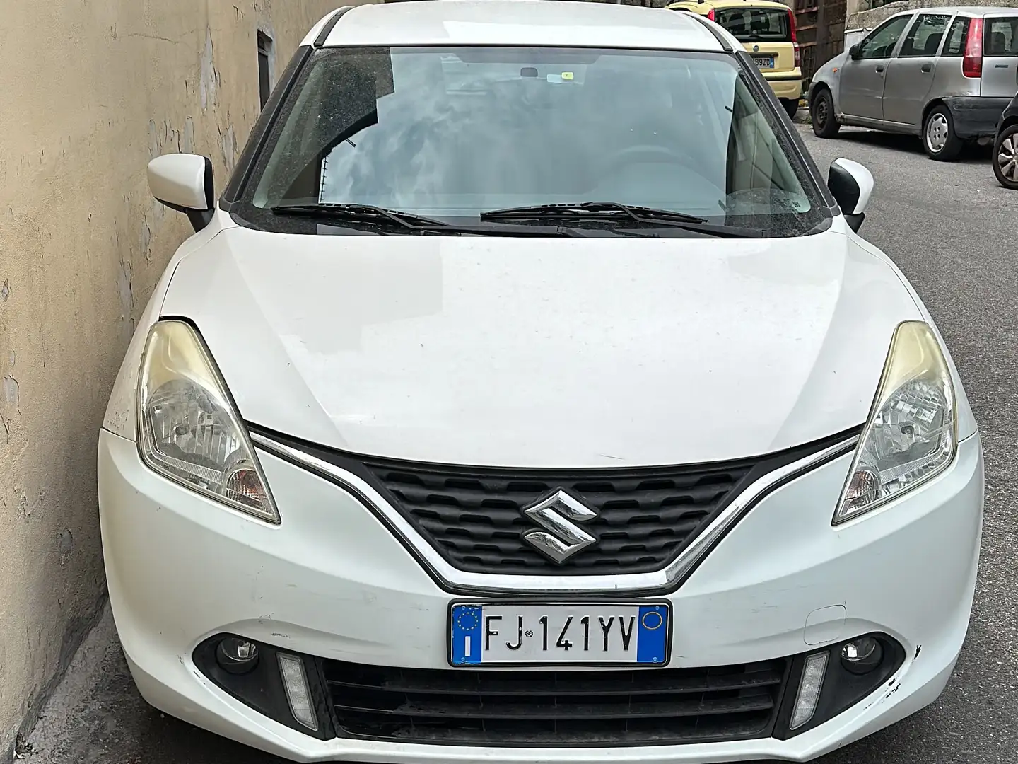 Suzuki Baleno Baleno II 2016 1.2 vvt dualjet B-Easy Wit - 2