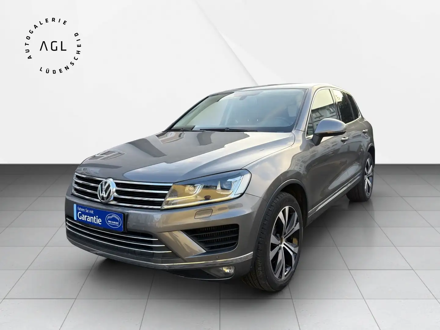Volkswagen Touareg V8 TDI 4Motion *AHK*Standheizung* Grau - 2