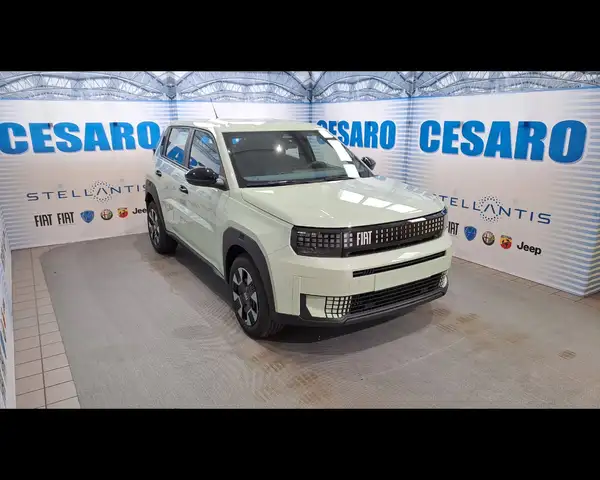 Fiat Grande Panda 1.2 Hybrid Icon