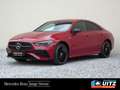 Mercedes-Benz CLA 250 e Coupé AMG +Burm+MBeam+Night+KeyGo+RFK Rot - thumbnail 1