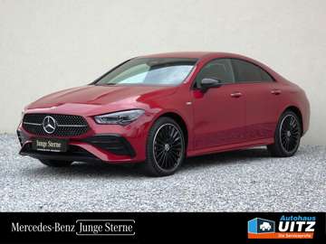 e Coupé AMG +Burm+MBeam+Night+KeyGo+RFK