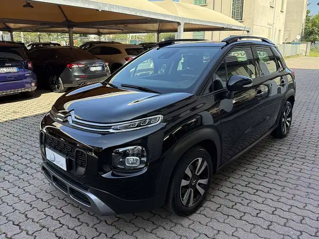 Citroen C3 Aircross 1.2 puretech Shine APPLE CARPLAY PREZZO REALE
