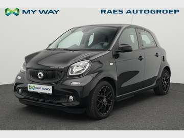Forfour 17.6 kWh Electric drive Prime