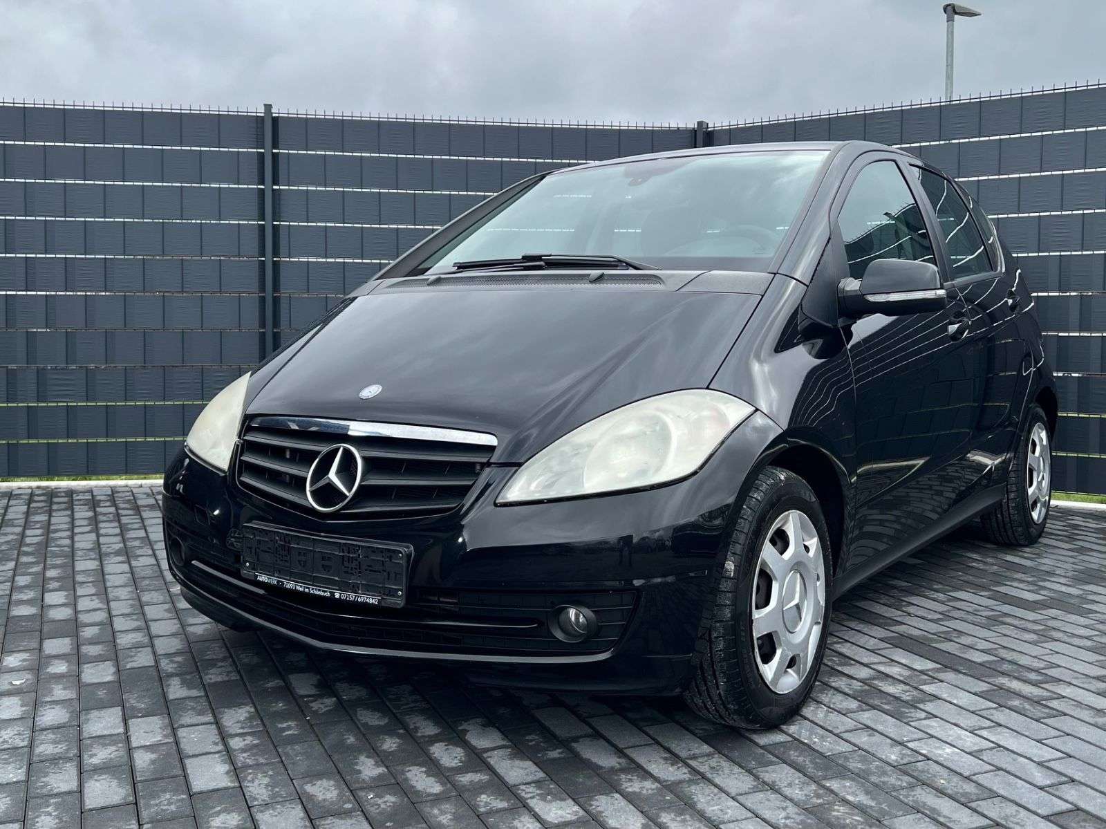 Second hand Mercedes Benz A-Class 