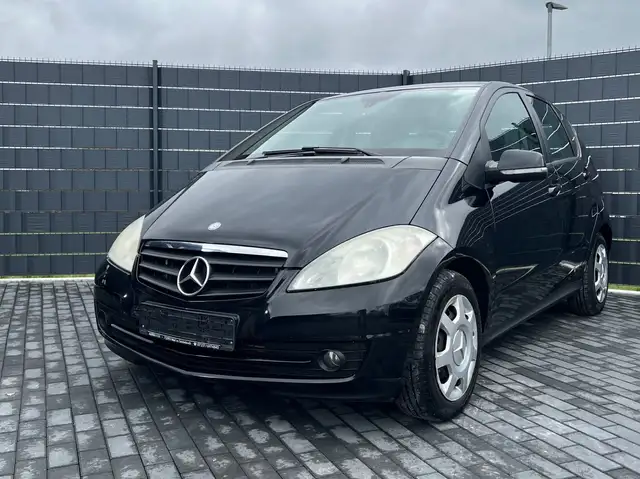 Mercedes-Benz A 160 CDI*AUTOMATIK*SHZ*KLIMA*TEMPOMAT*DPF*
