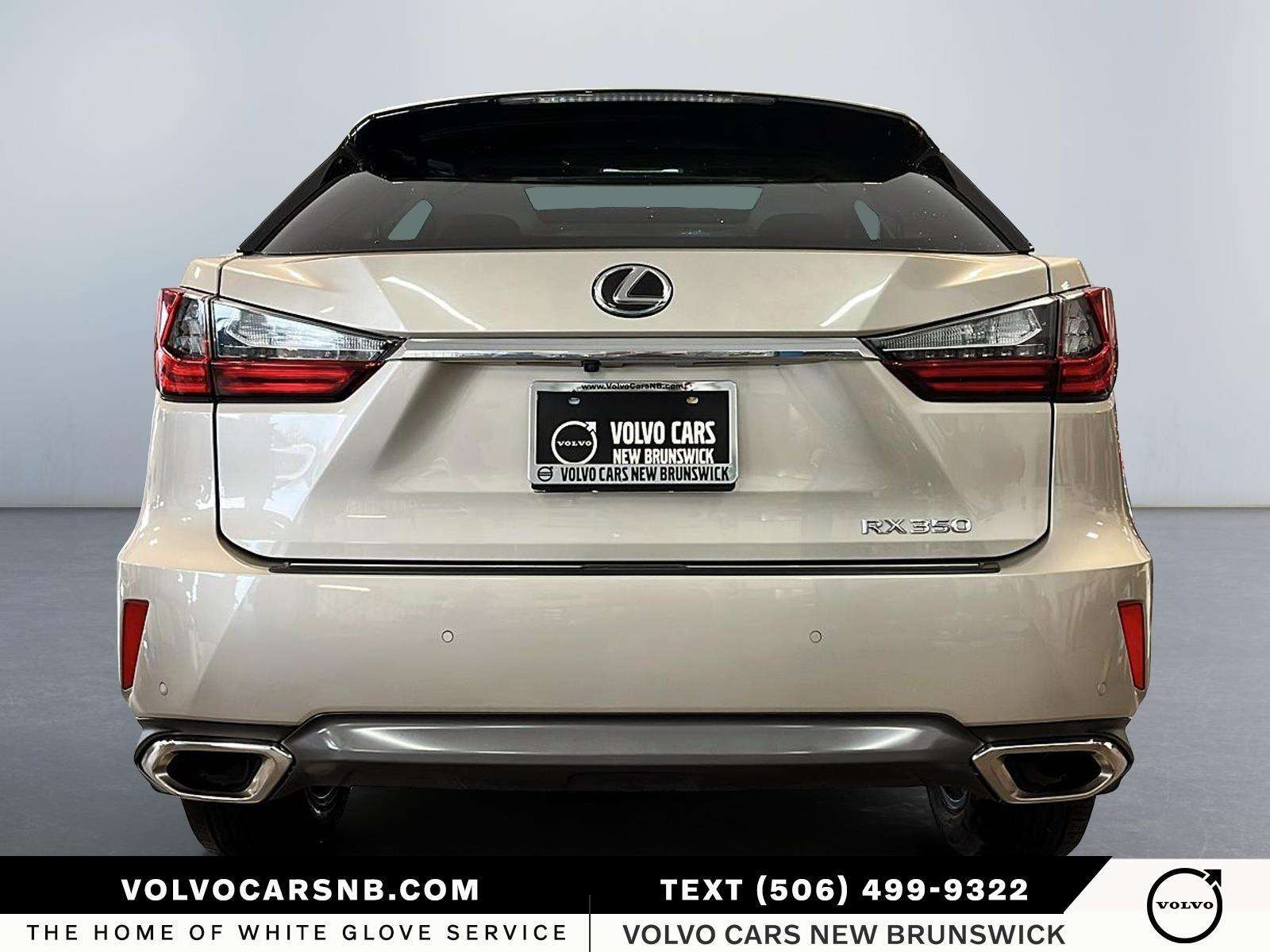2017 Lexus RX RX 350 | AWD | V6 | Leather — снимка 1