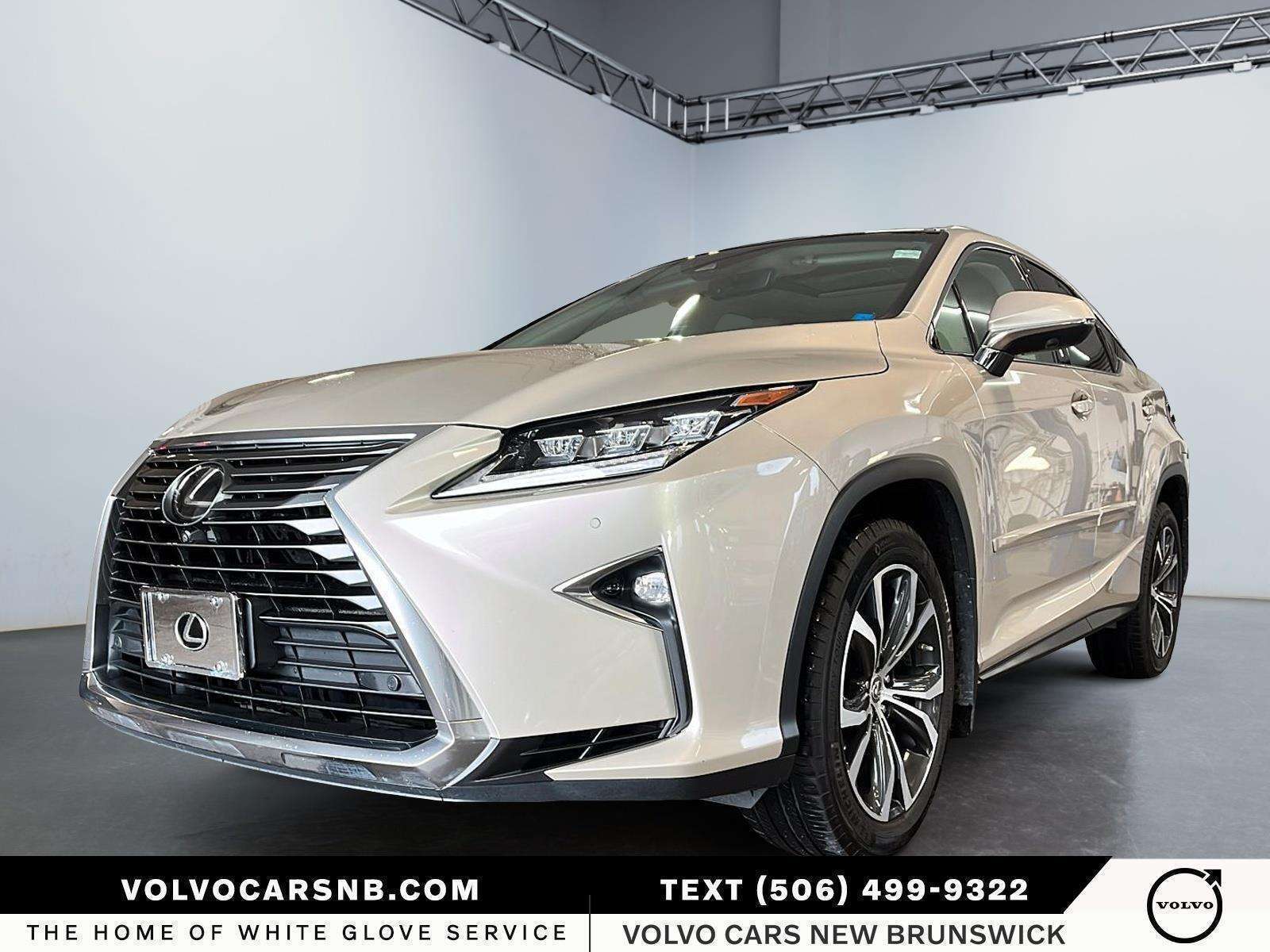 2017 Lexus RX RX 350 | AWD | V6 | Leather