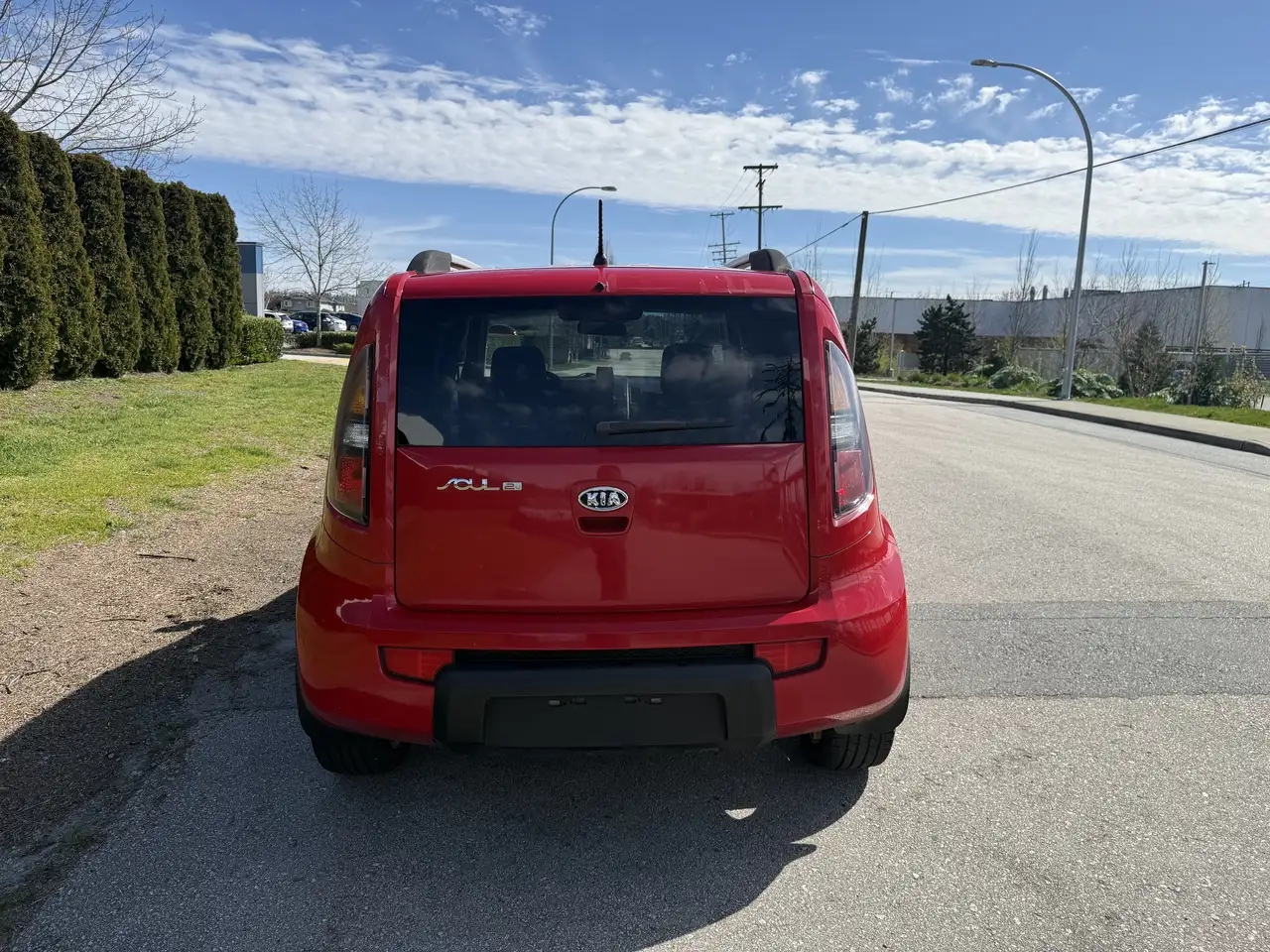 Kia Soul снимка Kia Soul