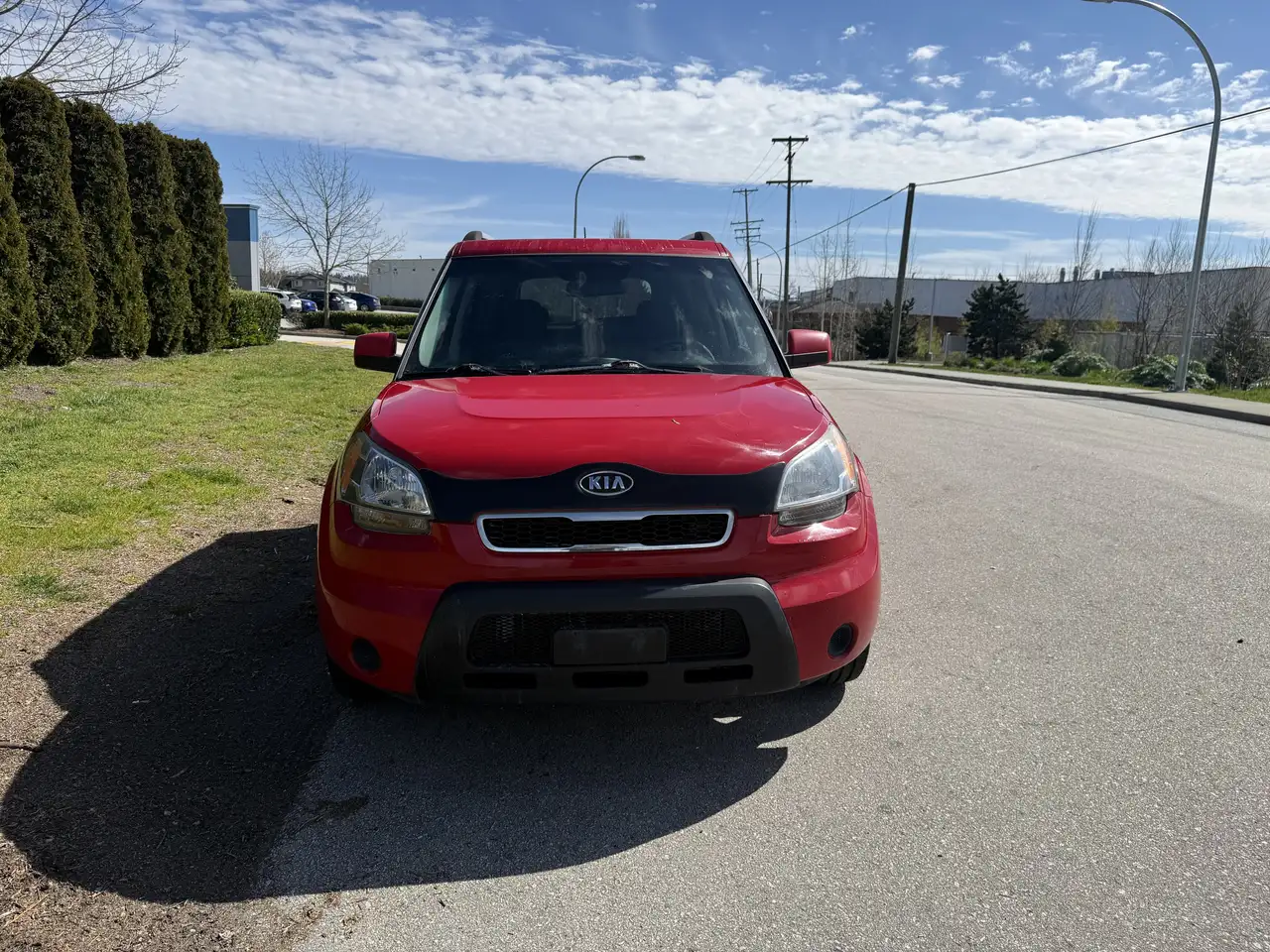 Kia Soul снимка Kia Soul