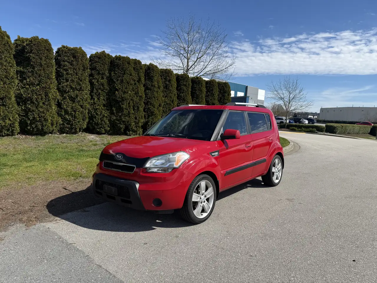 Kia Soul снимка Kia Soul