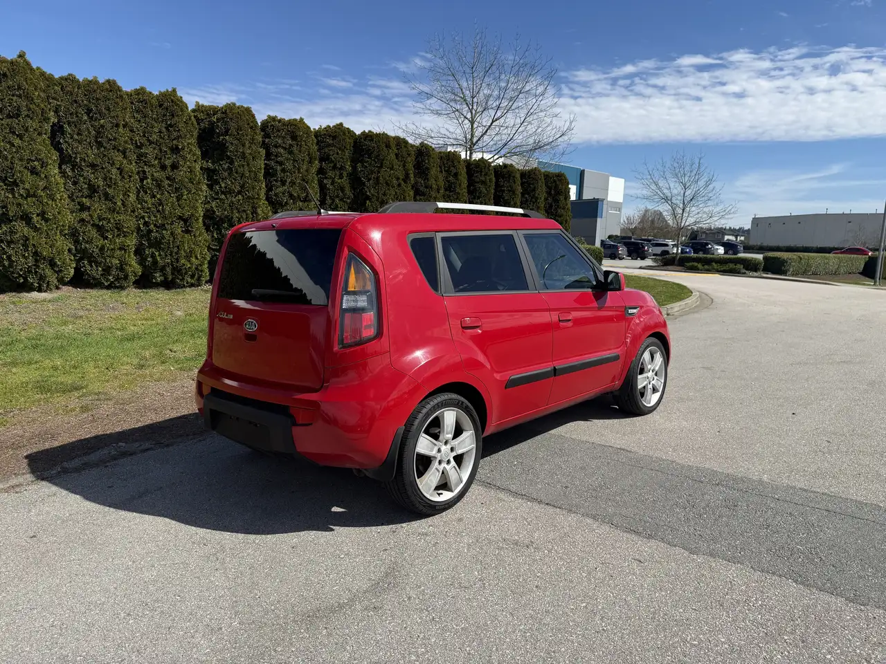 Kia Soul снимка Kia Soul