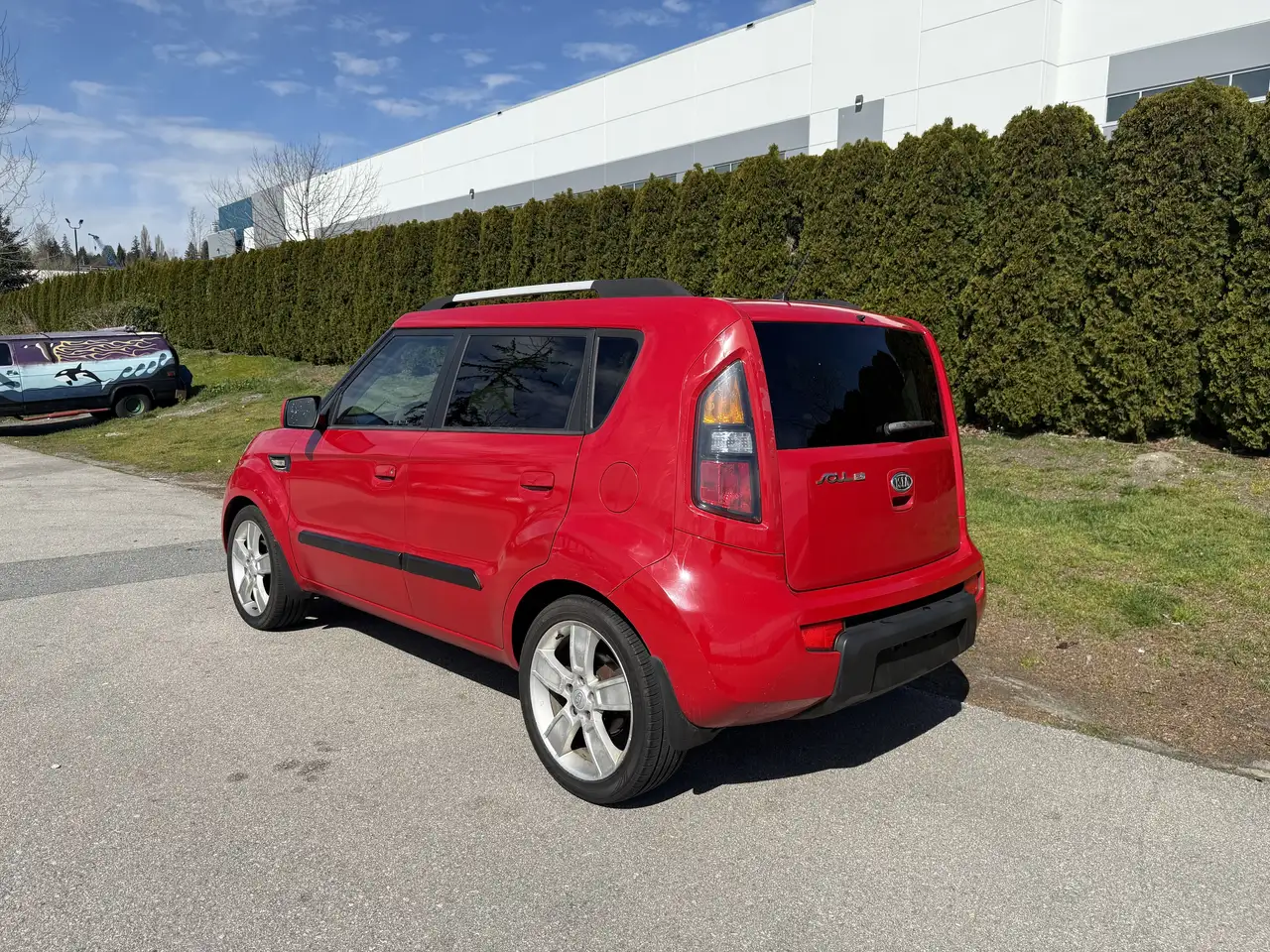 Kia Soul снимка Kia Soul
