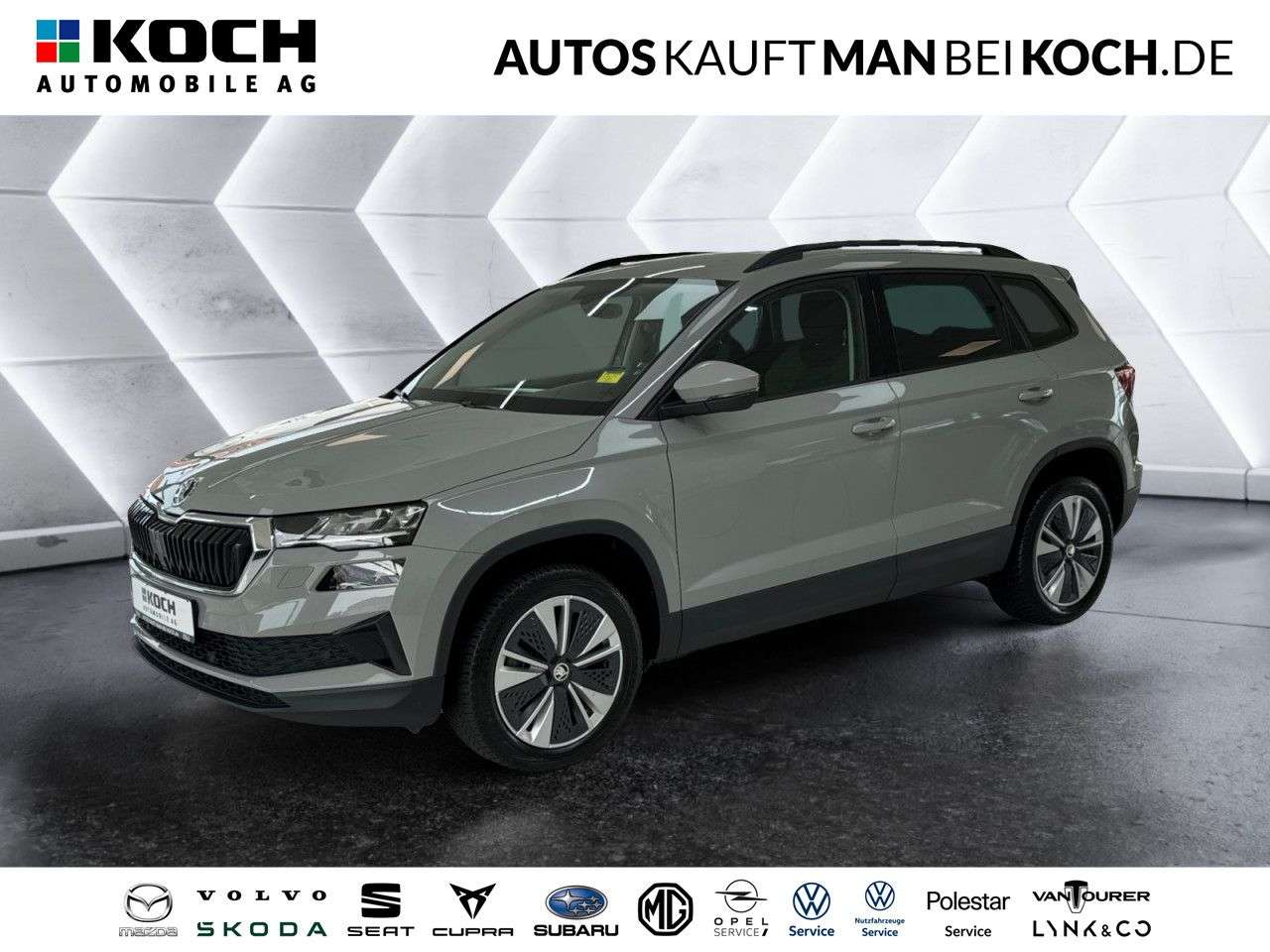Skoda Karoq