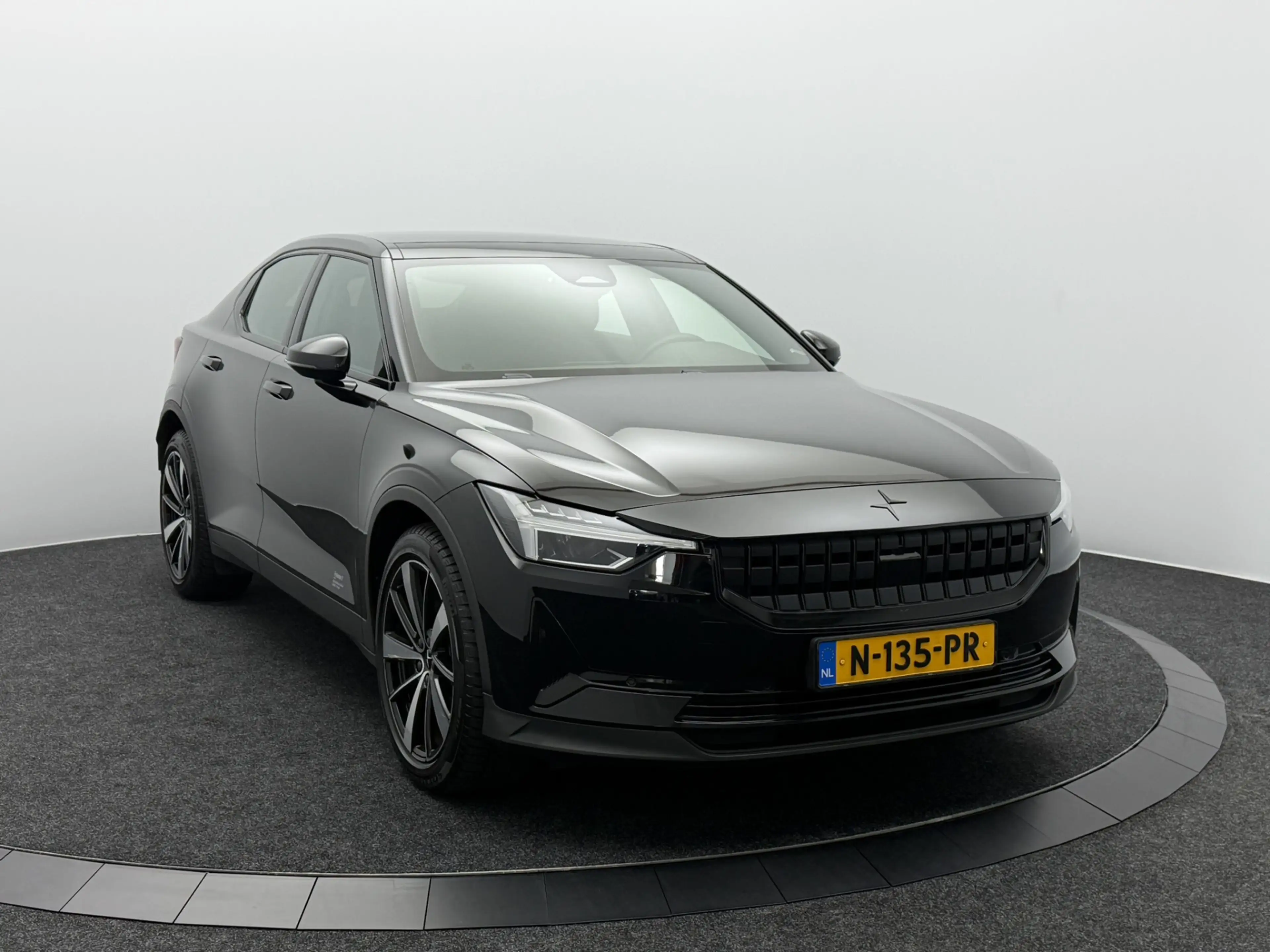 Polestar 2 Long Range Single Motor 78 kWh SOH 93,8% | Warmtep — photo 5