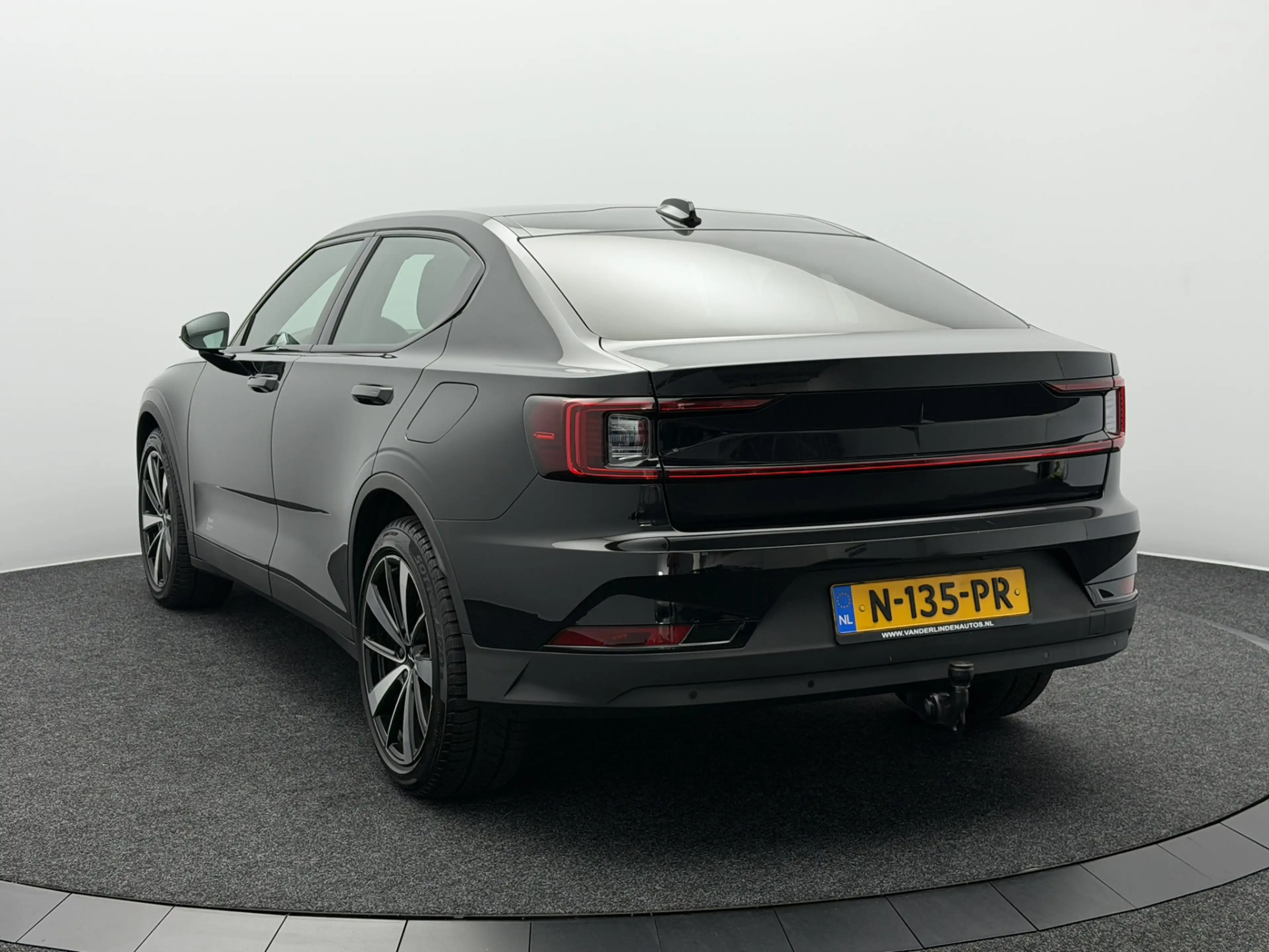 Polestar 2 Long Range Single Motor 78 kWh SOH 93,8% | Warmtep — photo 6