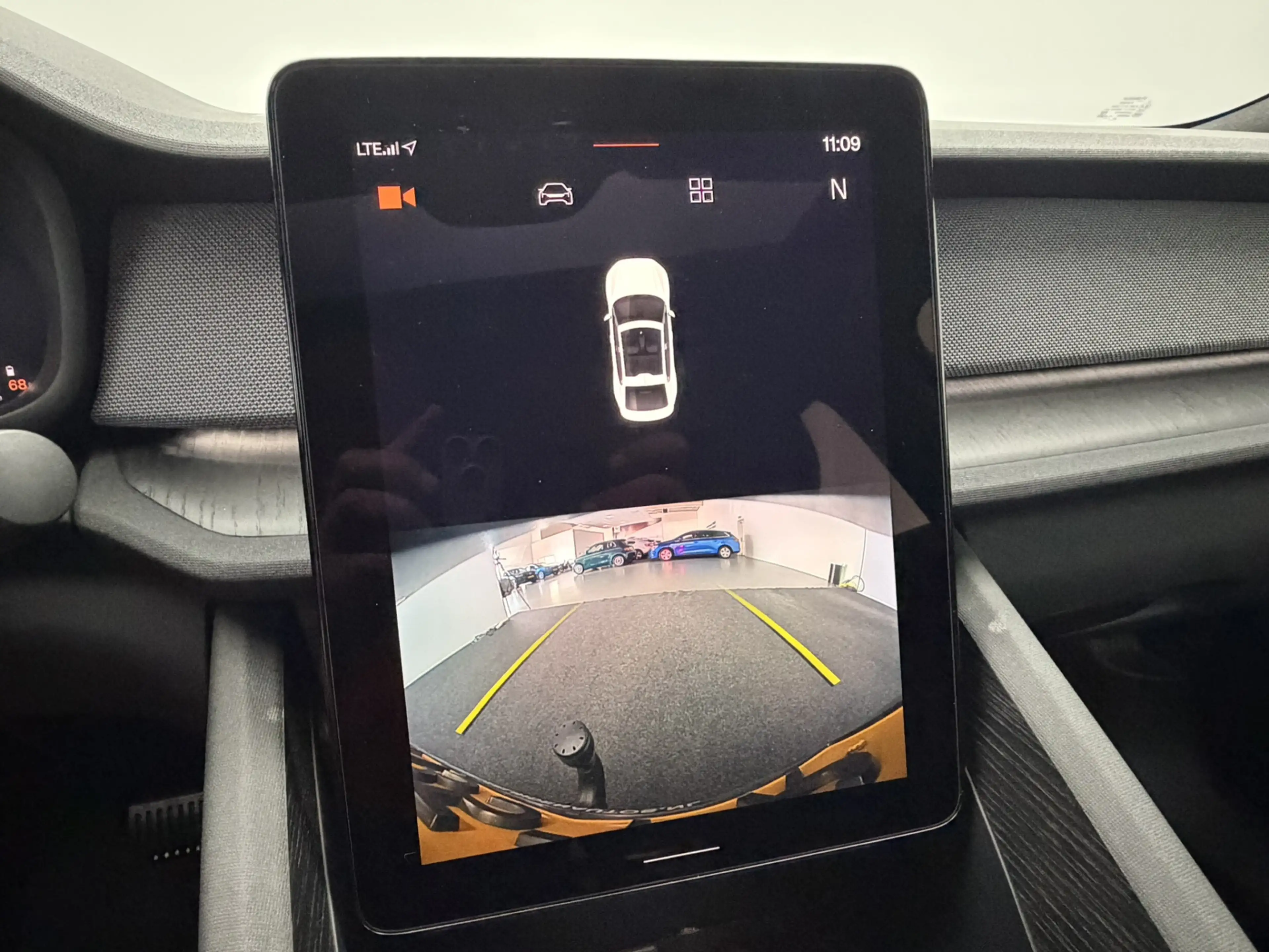 Polestar 2 Long Range Single Motor 78 kWh SOH 93,8% | Warmtep — photo 10