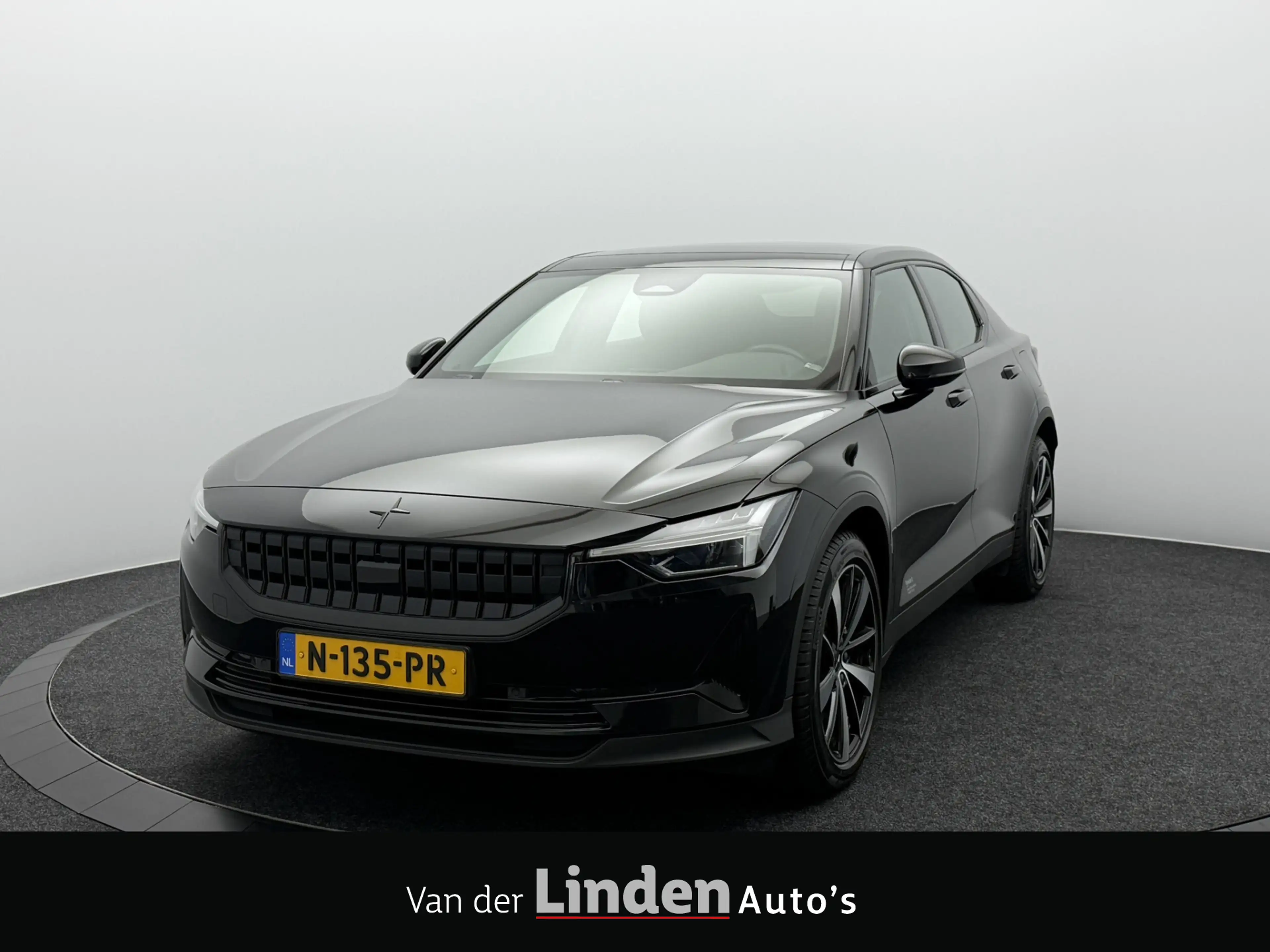 Polestar 2 Long Range Single Motor 78 kWh SOH 93,8% | Warmtep