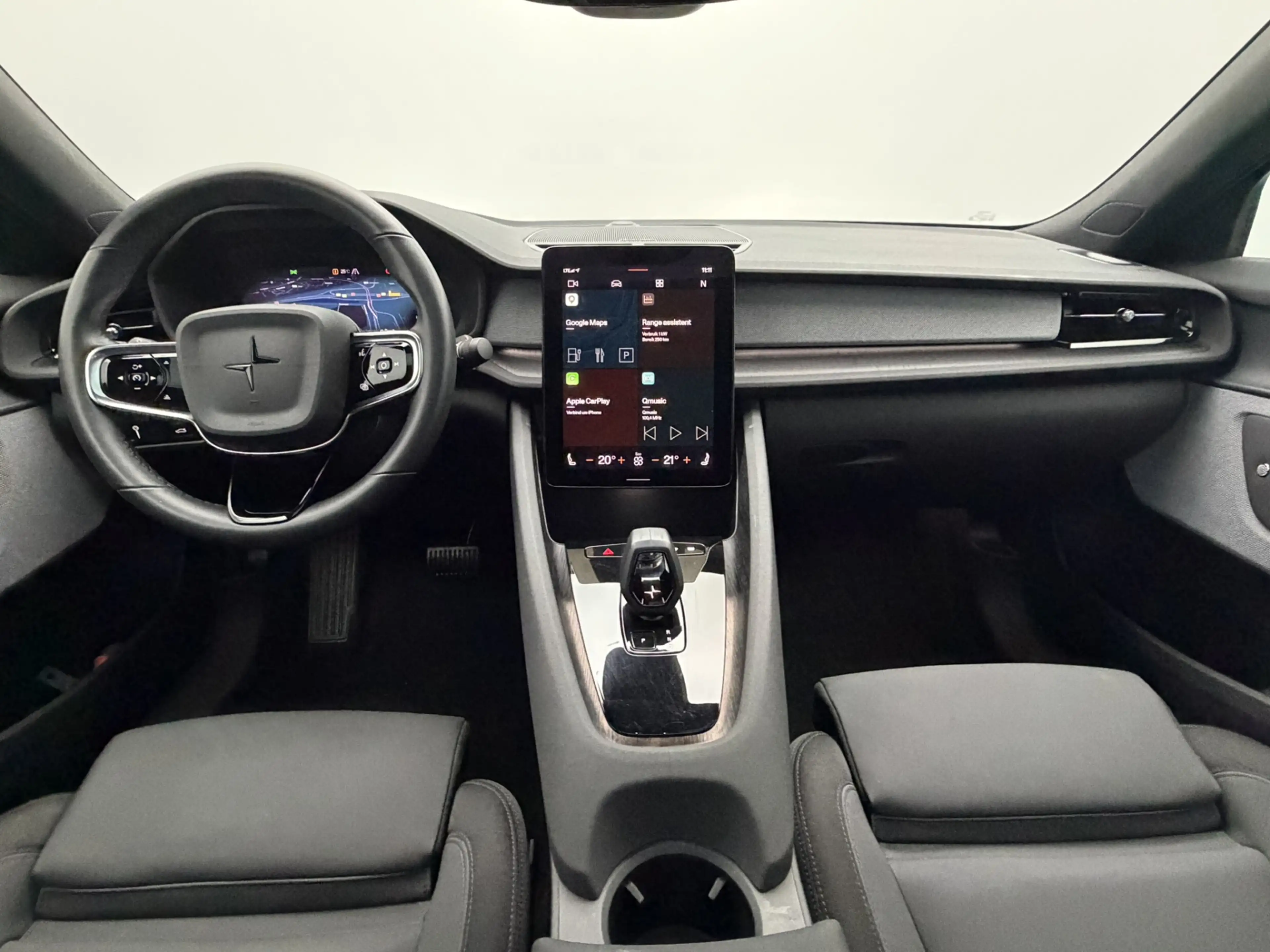 Polestar 2 Long Range Single Motor 78 kWh SOH 93,8% | Warmtep — photo 3