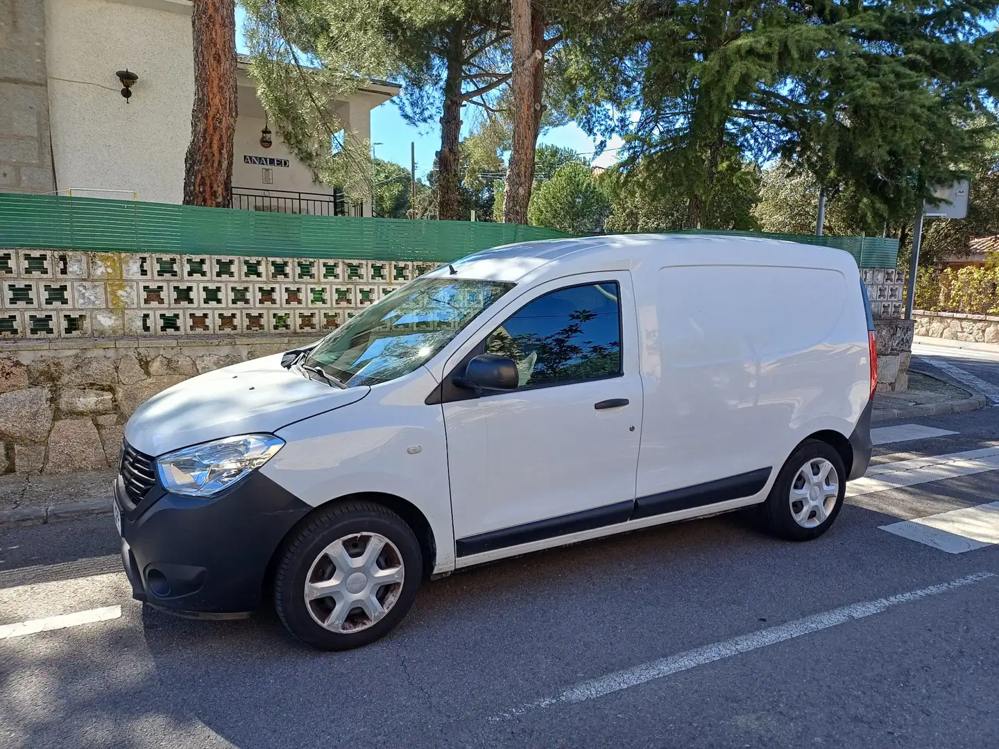 Dacia Dokker Van 1.6 GLP Essential 75kW - 2