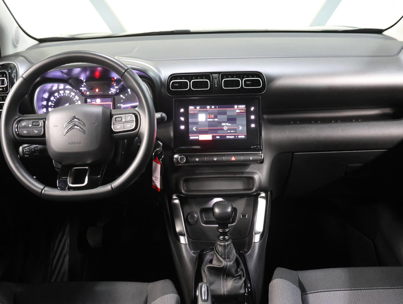 Citroen C3 Aircross 1.2 110PK Feel | 1ste eigenaar | AppleCarplay/Andr — photo 13