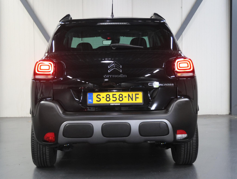 Citroen C3 Aircross 1.2 110PK Feel | 1ste eigenaar | AppleCarplay/Andr — photo 8