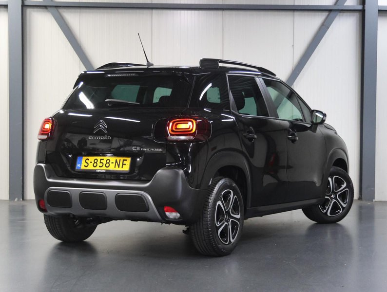 Citroen C3 Aircross 1.2 110PK Feel | 1ste eigenaar | AppleCarplay/Andr — photo 3