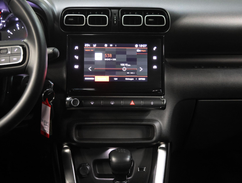 Citroen C3 Aircross 1.2 110PK Feel | 1ste eigenaar | AppleCarplay/Andr — photo 14