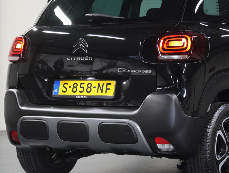 Citroen C3 Aircross 1.2 110PK Feel | 1ste eigenaar | AppleCarplay/Andr — photo 7