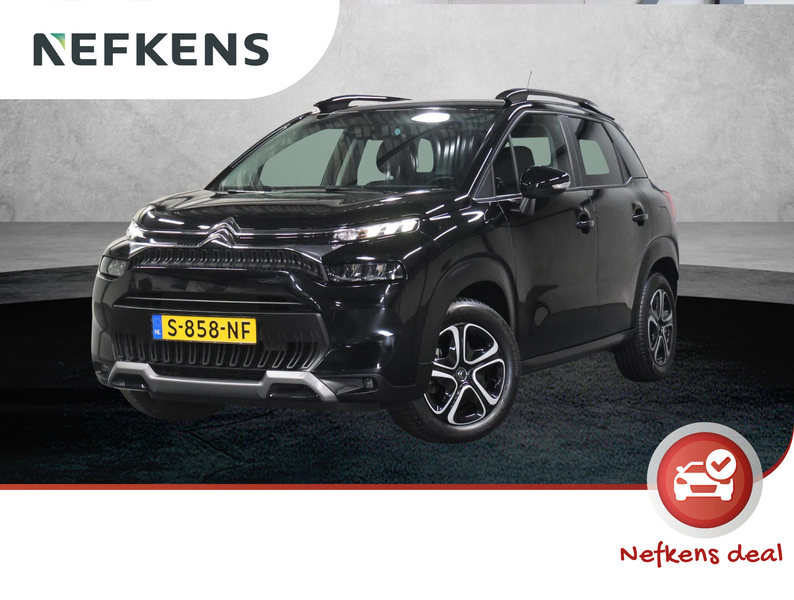 Citroen C3 Aircross 1.2 110PK Feel | 1ste eigenaar | AppleCarplay/Andr