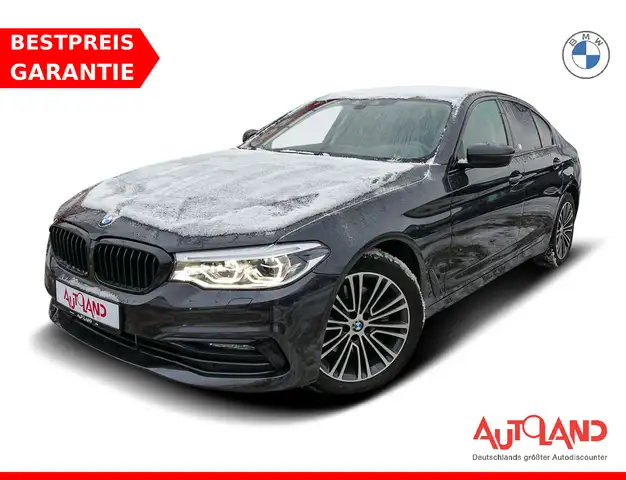 BMW 520 520d Sport Line LED Navi Kamera Sitzheizung PDC