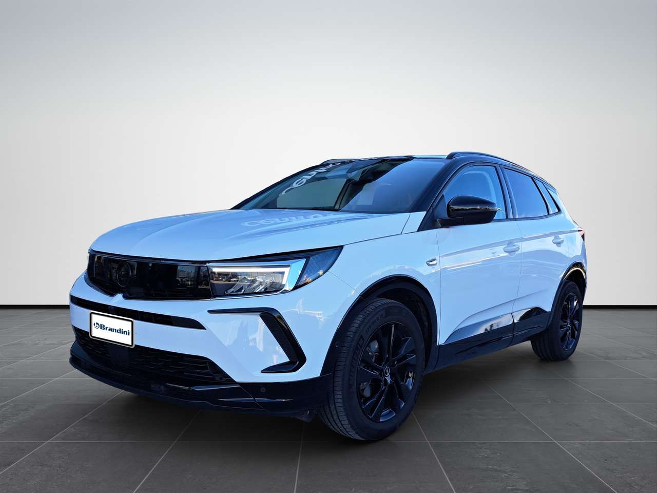 Opel Grandland 1.2 Hybrid GS