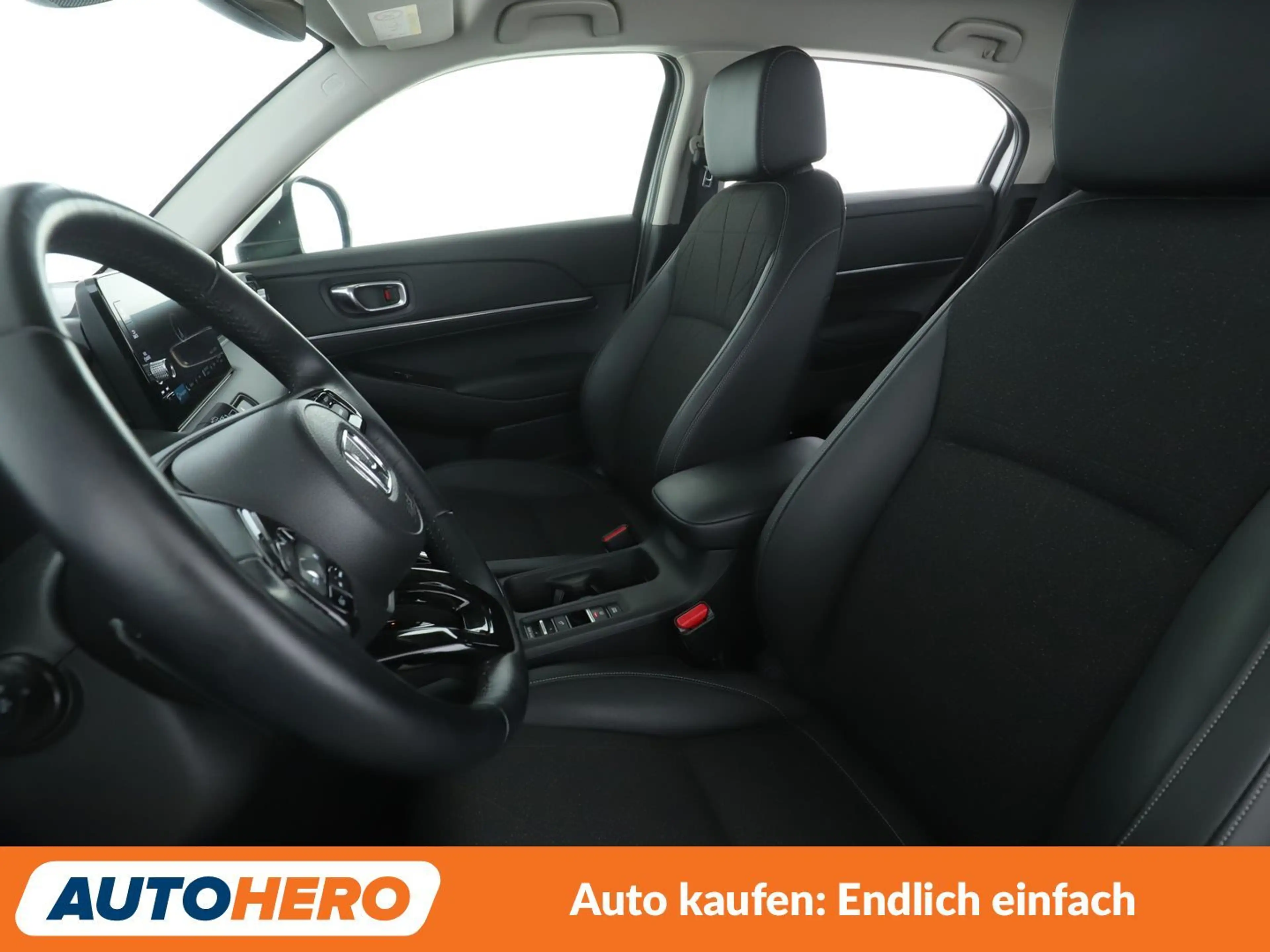 Honda HR-V 1.5 i-MMD Hybrid Advance Aut.*NAVI*ACC*CAM*SHZ*PDC — photo 10