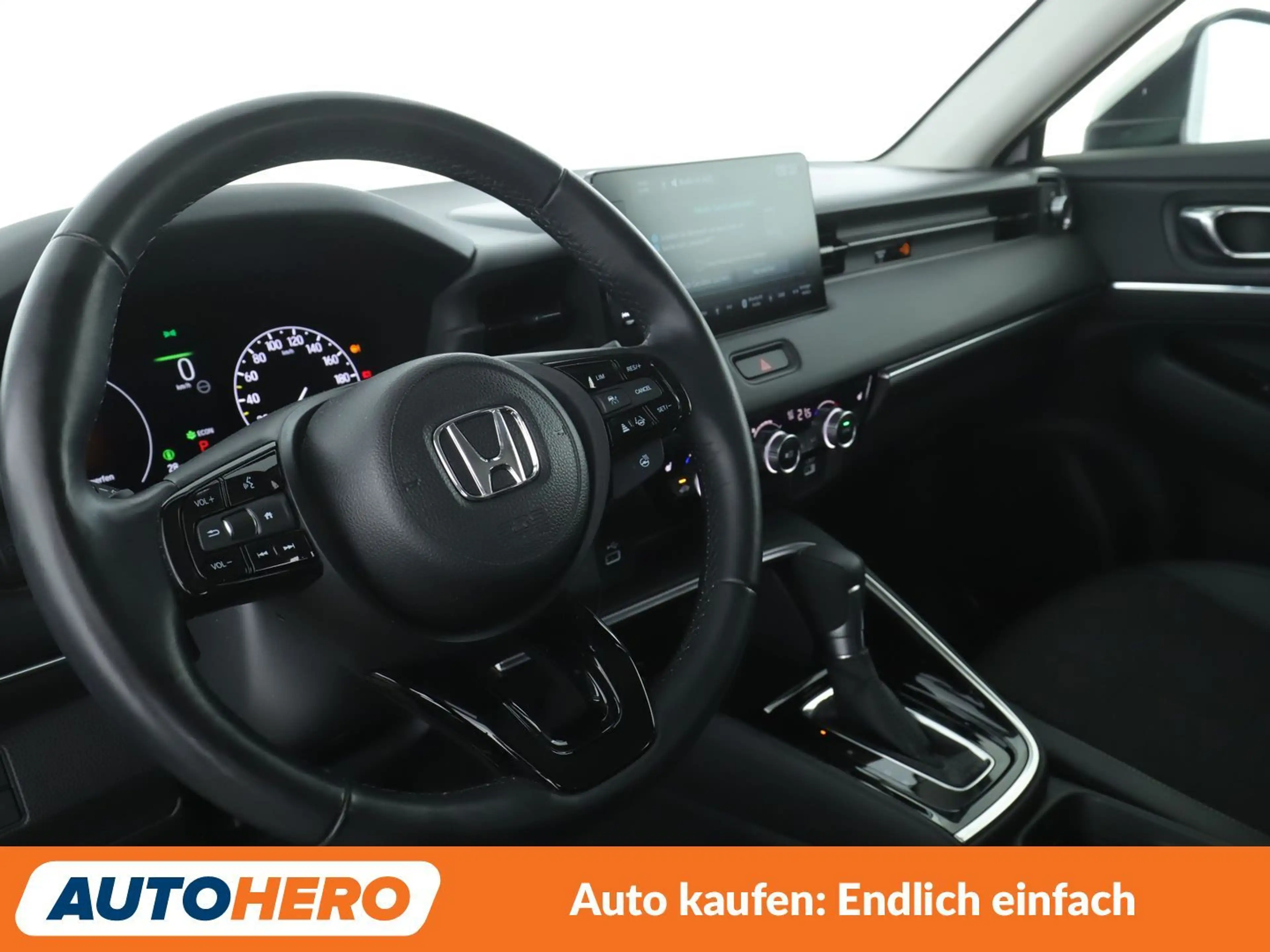 Honda HR-V 1.5 i-MMD Hybrid Advance Aut.*NAVI*ACC*CAM*SHZ*PDC — photo 11