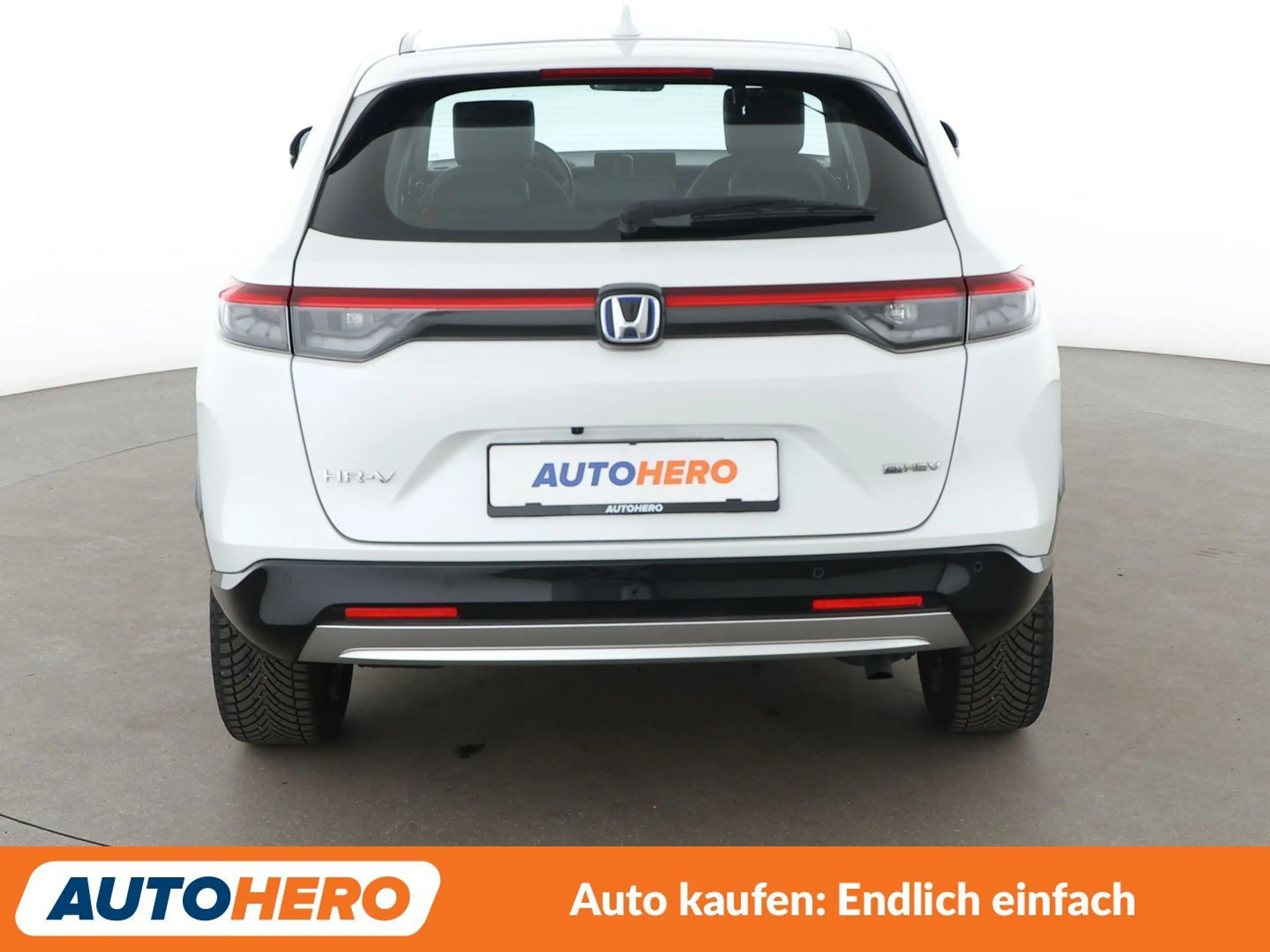 Honda HR-V 1.5 i-MMD Hybrid Advance Aut.*NAVI*ACC*CAM*SHZ*PDC — photo 5