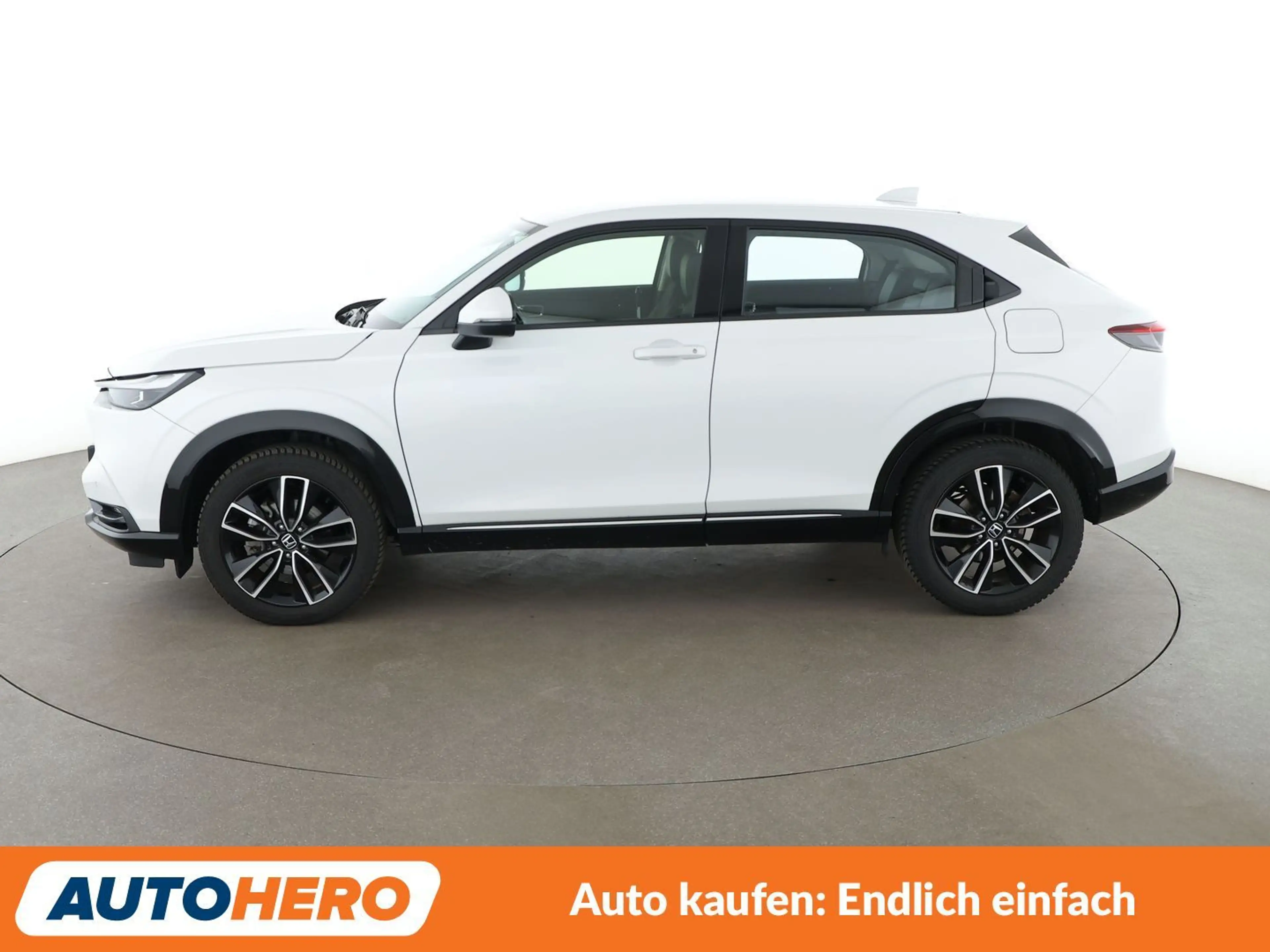 Honda HR-V 1.5 i-MMD Hybrid Advance Aut.*NAVI*ACC*CAM*SHZ*PDC — photo 3