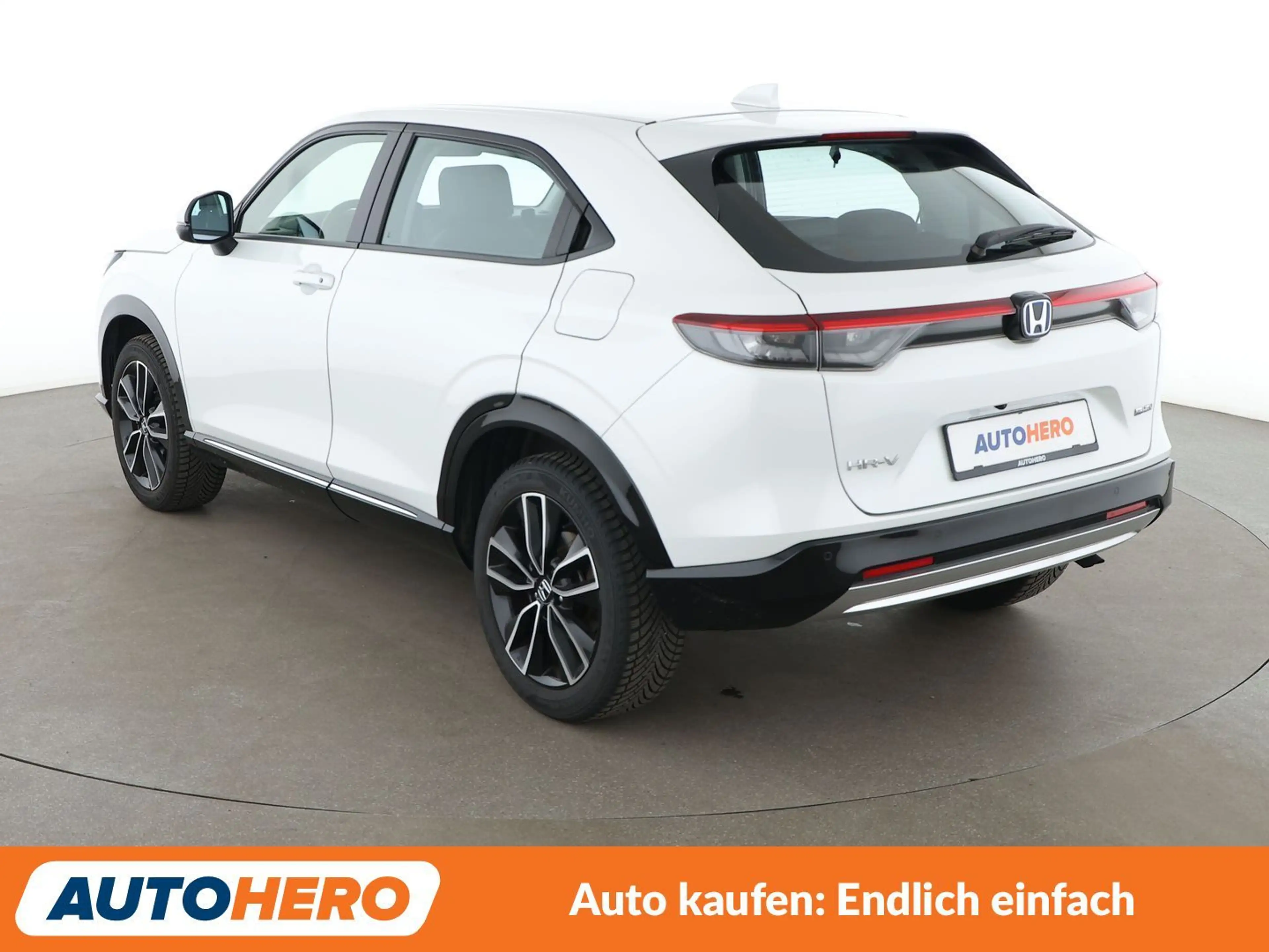 Honda HR-V 1.5 i-MMD Hybrid Advance Aut.*NAVI*ACC*CAM*SHZ*PDC — photo 4