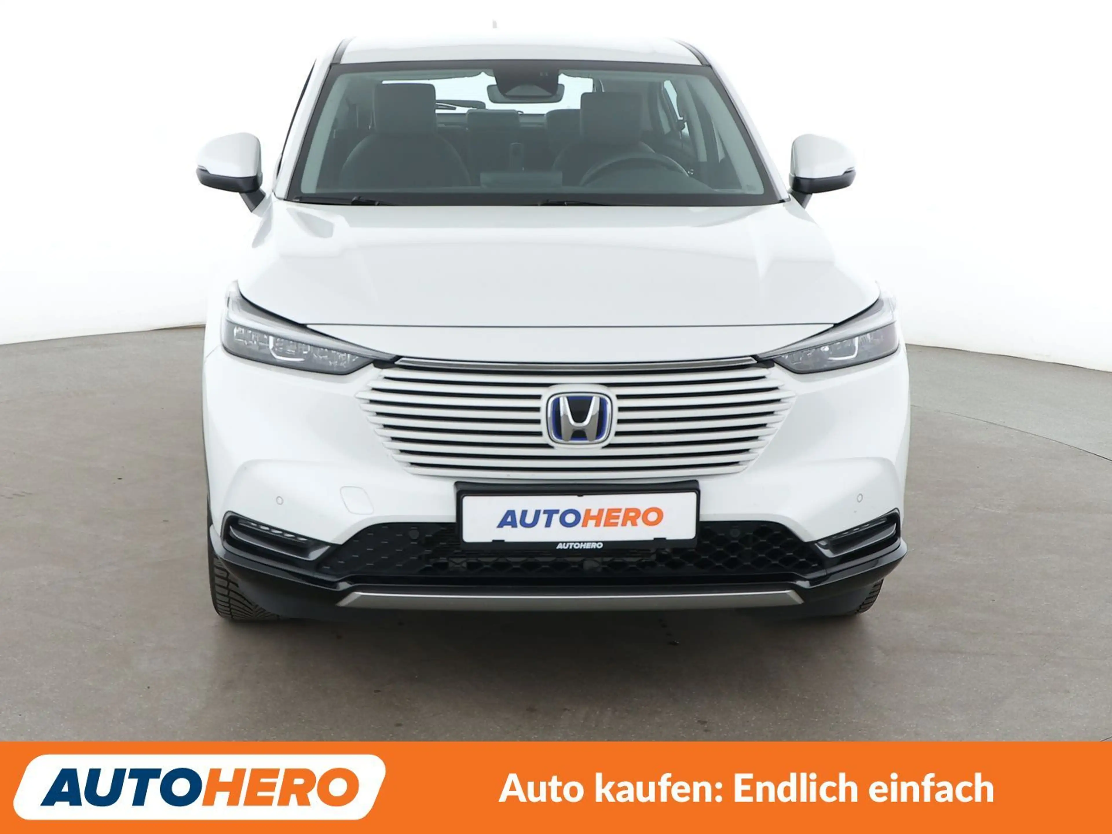 Honda HR-V 1.5 i-MMD Hybrid Advance Aut.*NAVI*ACC*CAM*SHZ*PDC — photo 9