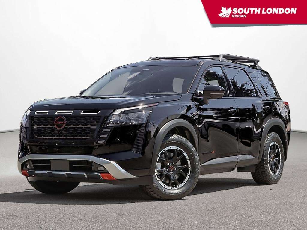 2026 Nissan Pathfinder