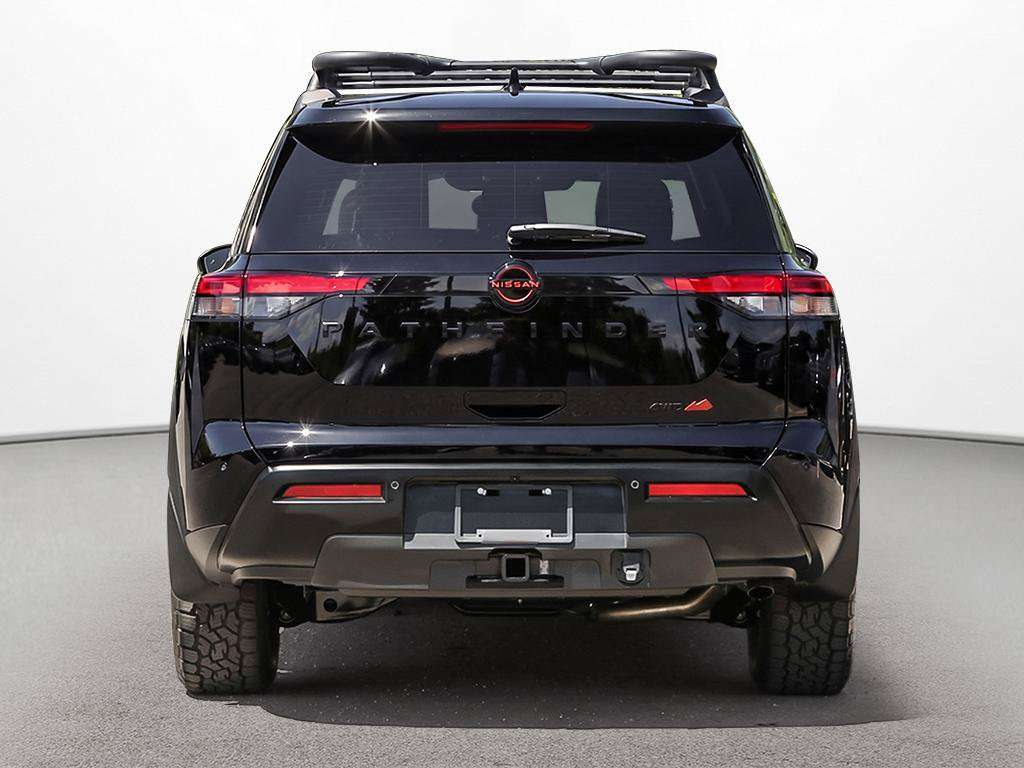 2026 Nissan Pathfinder
