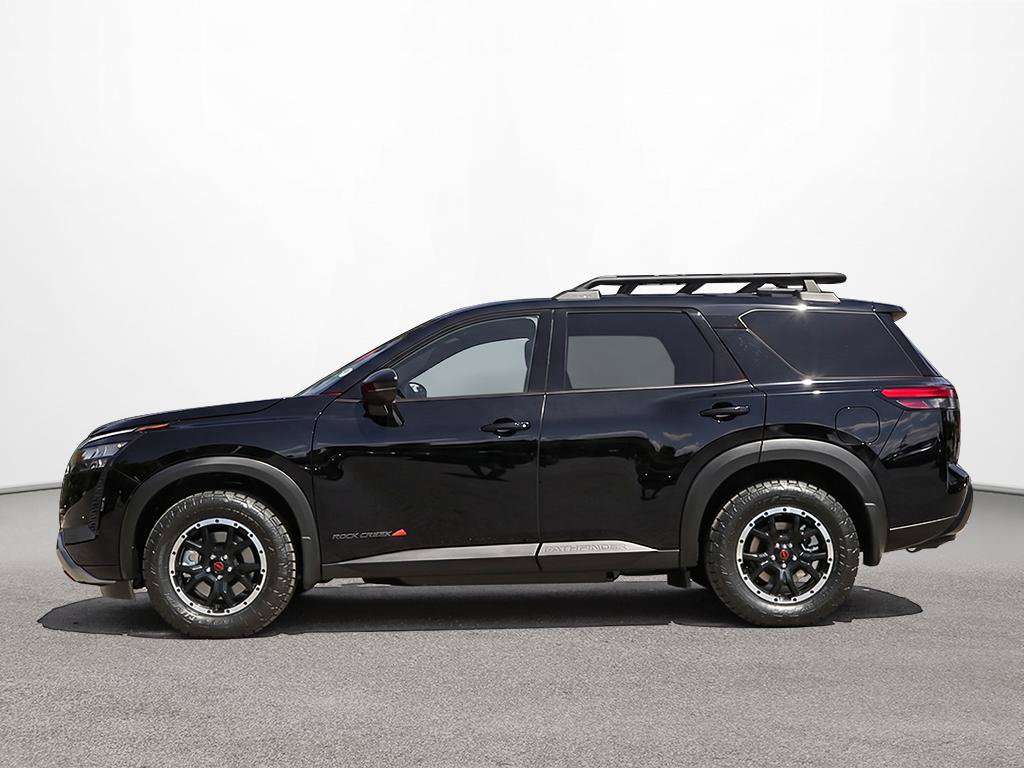 2026 Nissan Pathfinder