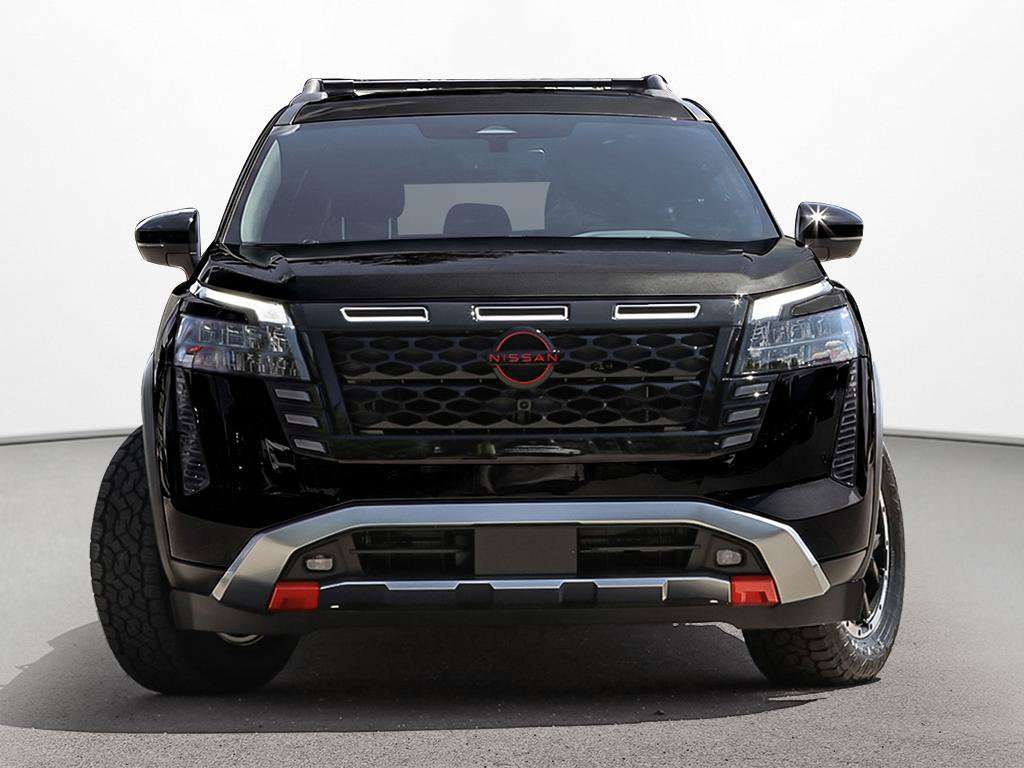 2026 Nissan Pathfinder