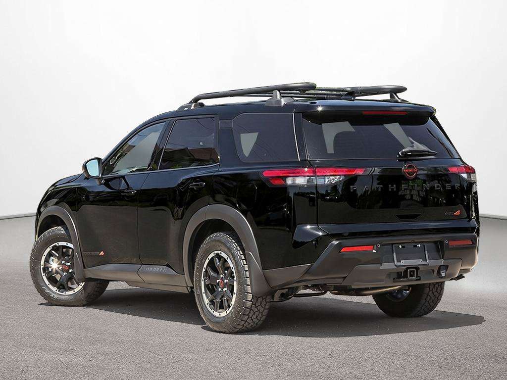 2026 Nissan Pathfinder